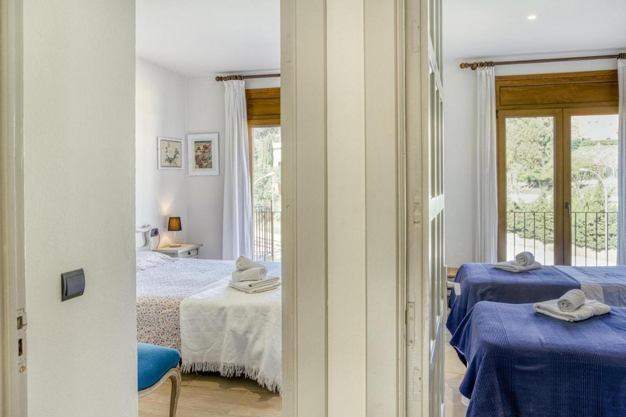 Apartamento Residencial 2º 1ª Begur Zewnętrze zdjęcie