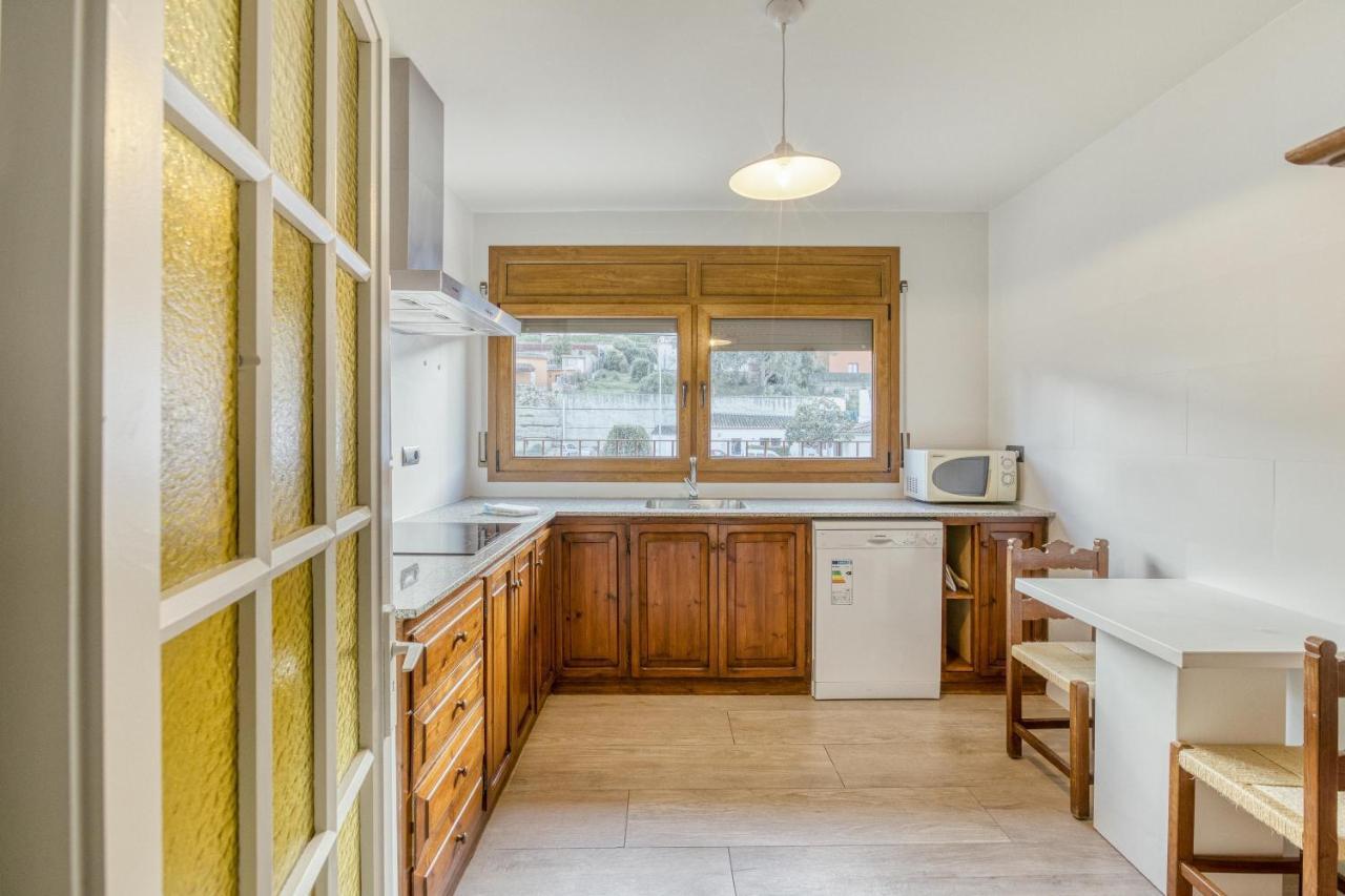 Apartamento Residencial 2º 1ª Begur Zewnętrze zdjęcie