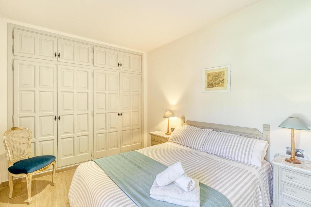 Apartamento Residencial 2º 1ª Begur Zewnętrze zdjęcie