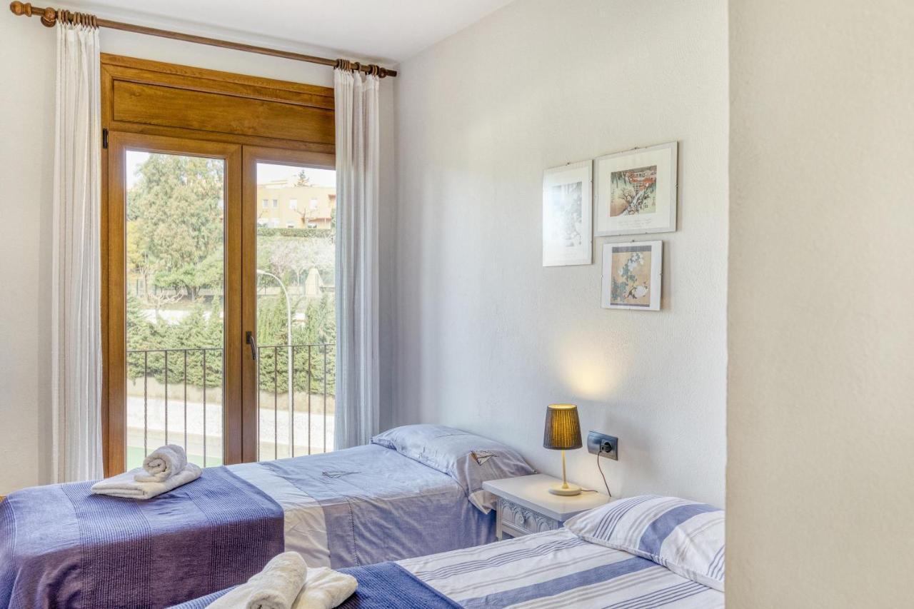 Apartamento Residencial 2º 1ª Begur Zewnętrze zdjęcie