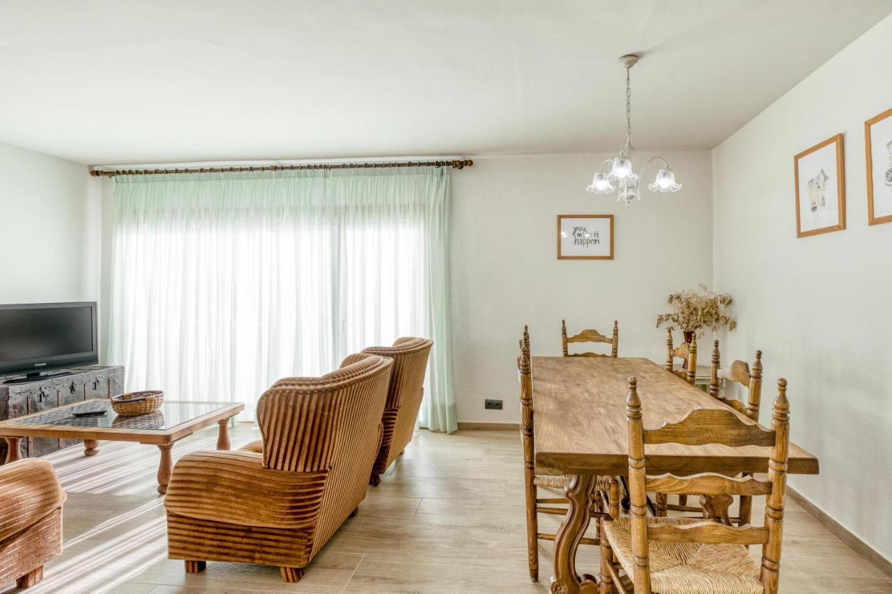 Apartamento Residencial 2º 1ª Begur Zewnętrze zdjęcie